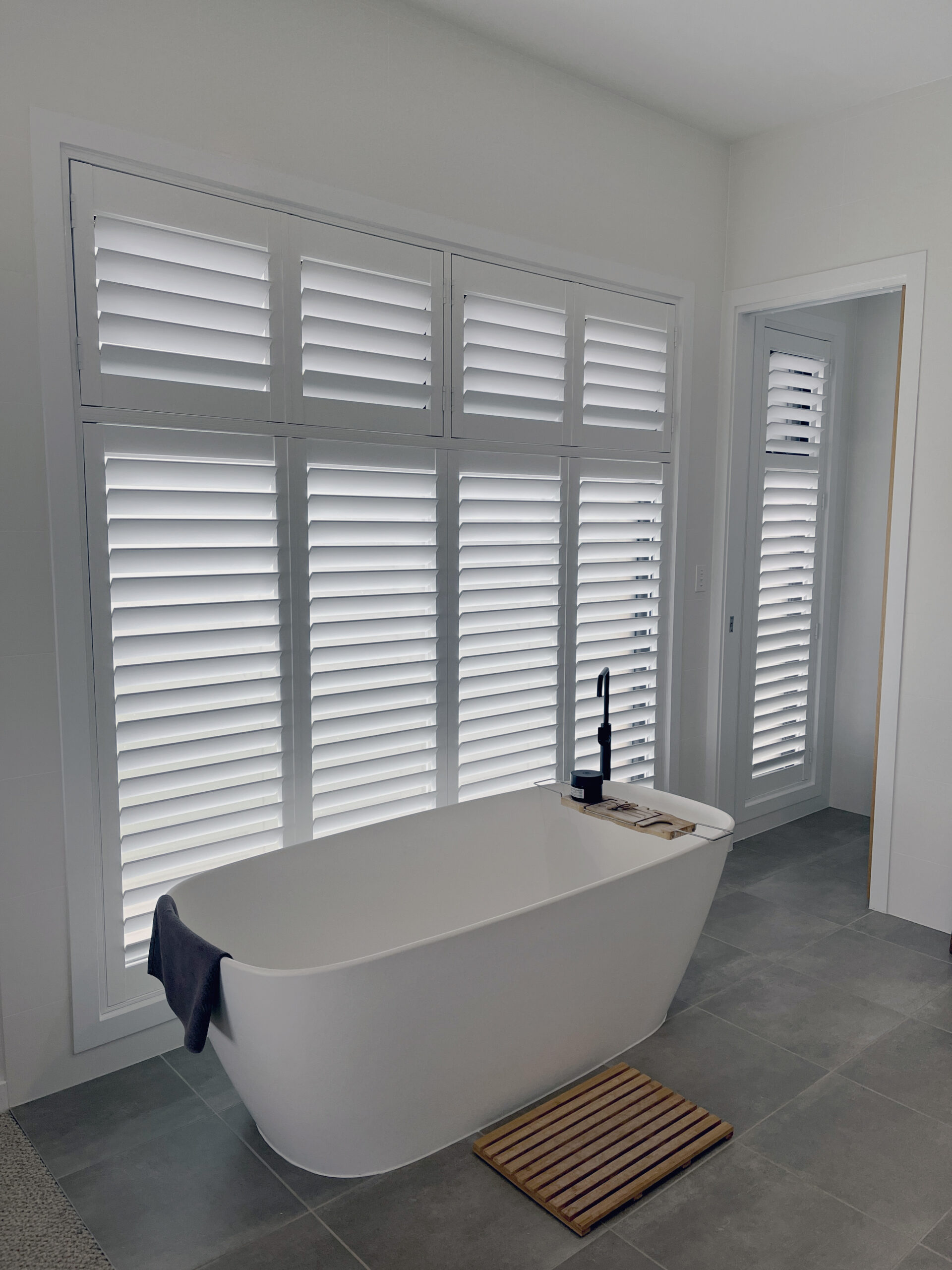 Plantation Shutters