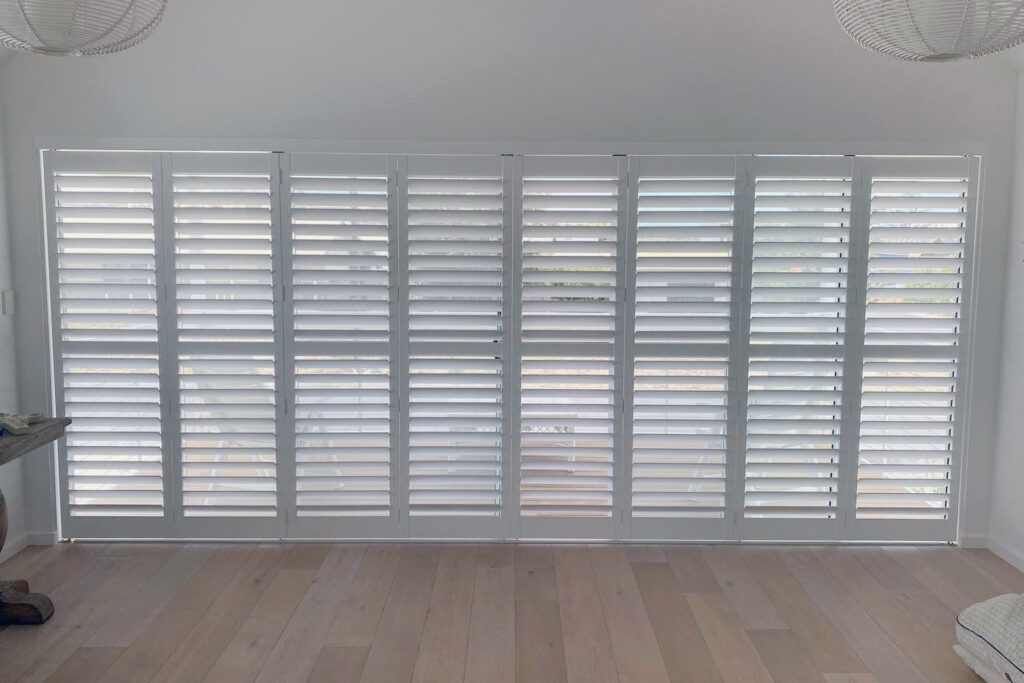 Plantation Shutters