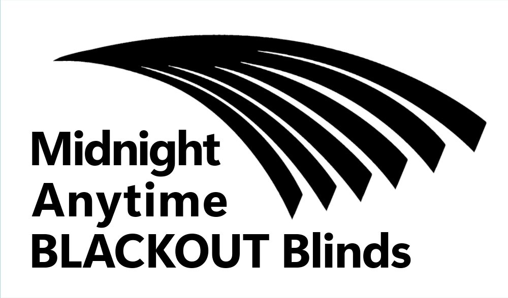 Midnight Blockout Blind